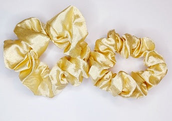 SCRUNCHIE ELASTIKA ZA LASE 2 KOSA