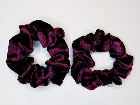 SCRUNCHIE ELASTIKA ZA LASE 2 KOSA