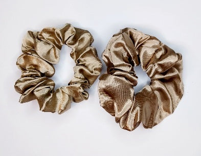 SCRUNCHIE ELASTIKA ZA LASE 2 KOSA