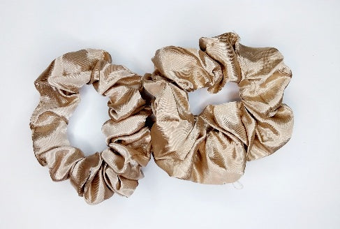 SCRUNCHIE ELASTIKE ZA LASE 2 KOSA