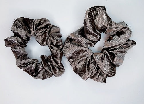 SCRUNCHIE ELASTIKE ZA LASE 2 KOSA