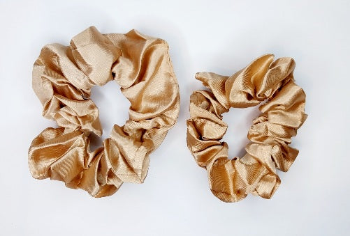 SCRUNCHIE ELASTIKA ZA LASE 2 KOSA