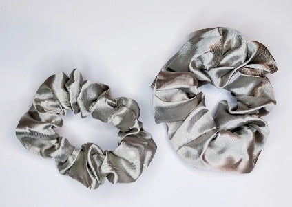 SCRUNCHIE ELASTIKA ZA LASE 2 KOSA